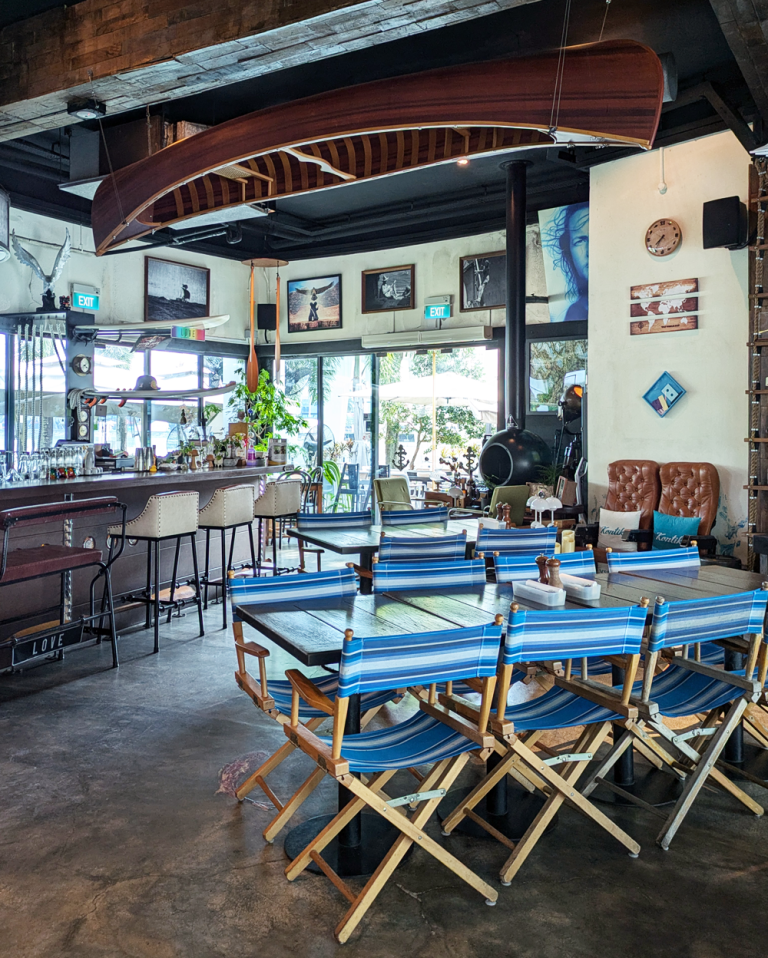 Kontiki-Restaurant