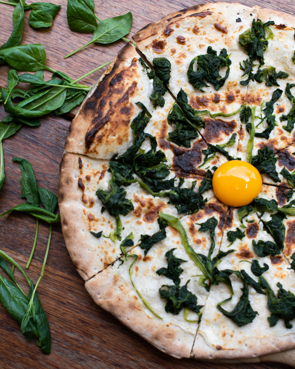 Kontiki-Spinach-Cheese-Pizza-Singapore